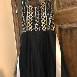 Short prom/homecoming/formal dress